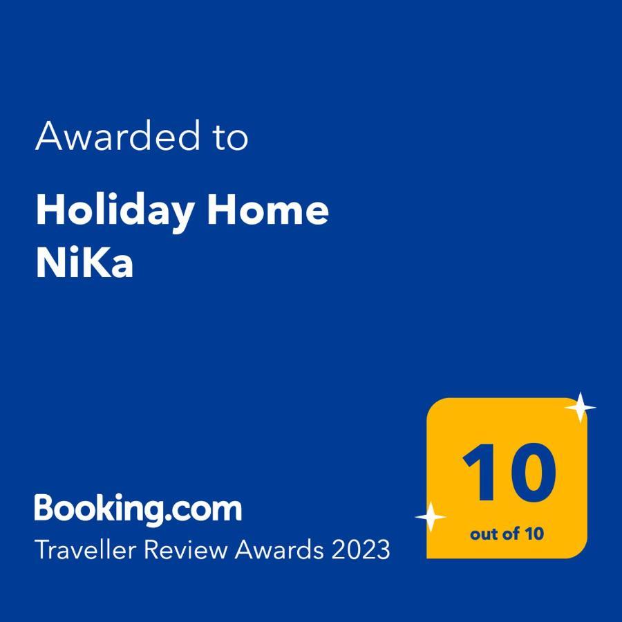 Holiday Home Nika Omišalj Exterior foto